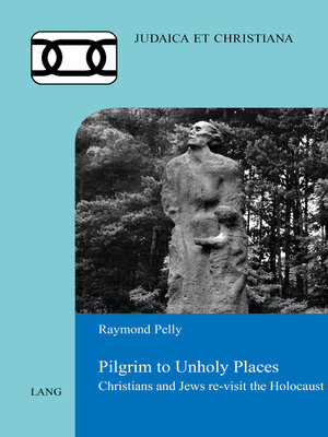 cover image of Pilgrim to Unholy Places